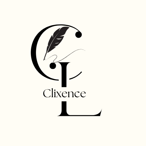 copy of cream black elegant simple personal name logo